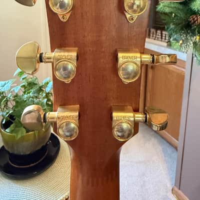 Taylor 612ce 2000 - Grand Concert - Natural - Excellent!!! image 12
