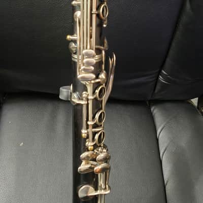 LEBLANC VSP INTERMEDIATE/ADVANCED WOOD Bb CLARINET - LEATHER PADS - DEMO VIDEO - READY TO PLAY! image 6