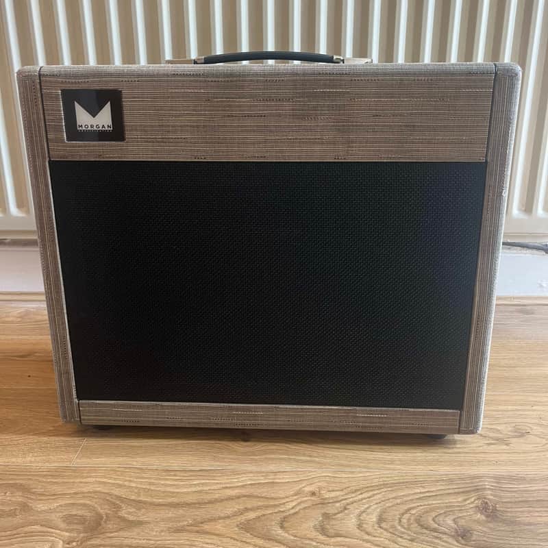 2010s Morgan Amplification 112 CAB 1×12 Guitar Cab with Celest…