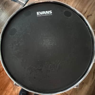 PDP by DW Limited Edition Snare Drum 8 x 14" 20 Ply Maple/Walnut 10 Lugs image 6