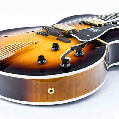 Heritage Eagle Classic Original Sunburst image 11