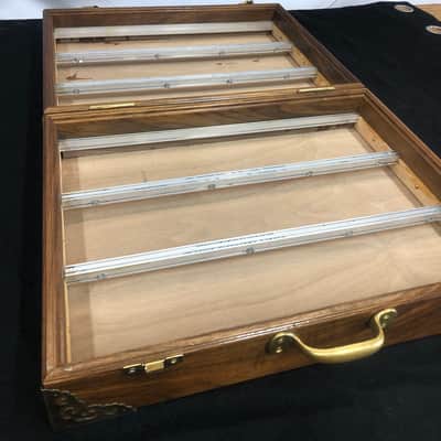 Collection of Folktek Modules Plus Face Plates of Unreleased Folktek Modules in a Case by Arius Blaze image 9