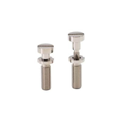MCB Locking Studs - Polished Nickel image 4
