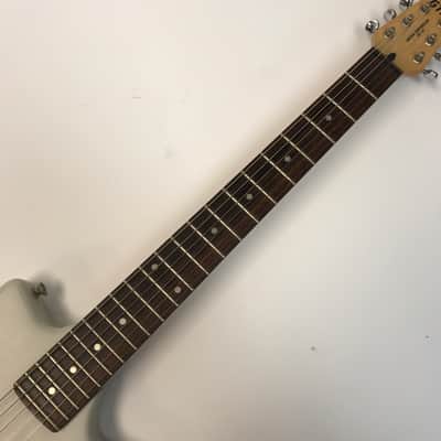 Roland GTM GC-10 MIDI Virtual Guitar Synthesizer Controller - White 2000s image 8