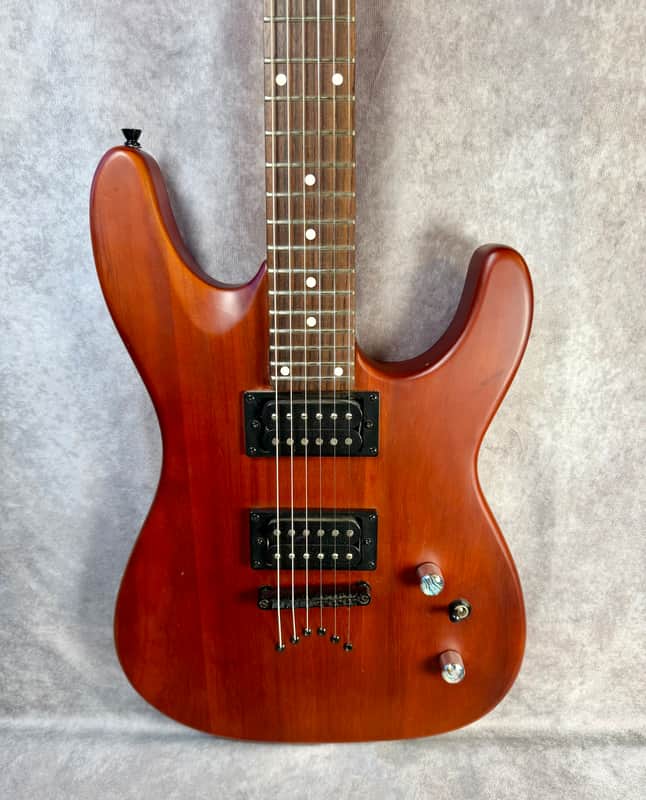 Dean Vendetta XM Electric Guitar 2010s - Natural image 1