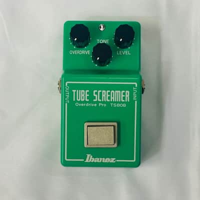 Ibanez TUBE SCREAMER Overdrive Pro TS808 image 2