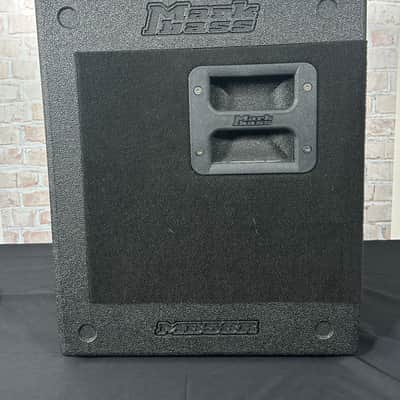 Markbass Little Mark Vintage Head w/ MB58R 102 Pure 2X10 Cabinet 2023 - Black image 6
