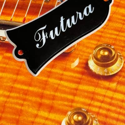 Gibson 80's NOS Truss Rod Cover 1980's -FUTURA image 1