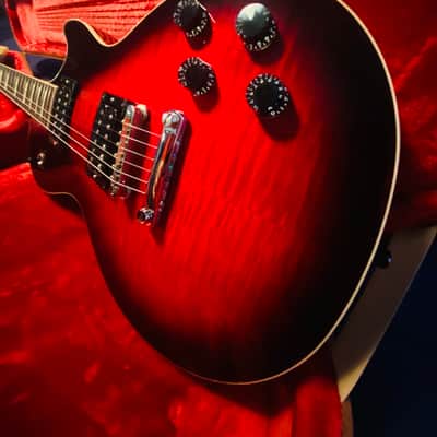 Gibson Slash Collection ****MINT****Les Paul Standard 2020 - 2024 - Vermillion Burst image 6
