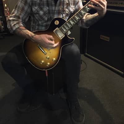Friedman Butterslax - Mastodon Bill Kelliher Signature Head image 5
