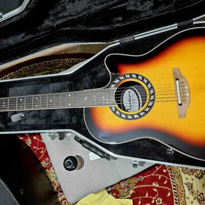 Ovation Glen Campbell 1771vl-1gc image 2