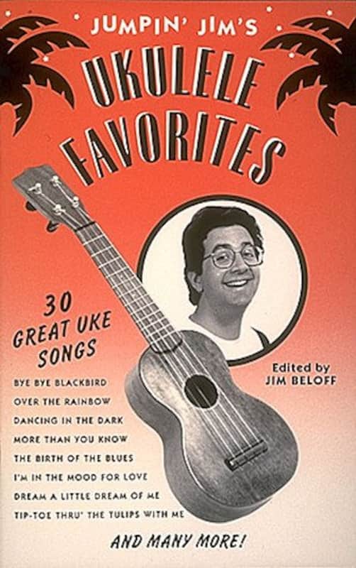 Jumpin' Jim's Ukulele Favorites image 1