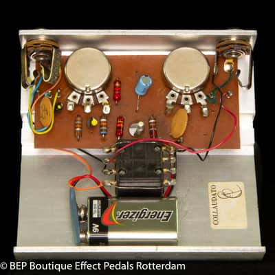 Cosmo Sound E-8 Wild Sound 1978 made in Italy image 10