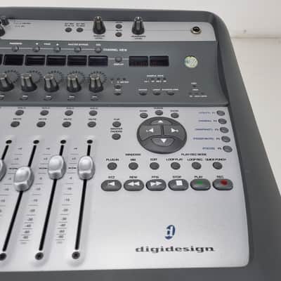 Digidesign DIGI 002 - Digital Audio Interface Console - power Tested image 7