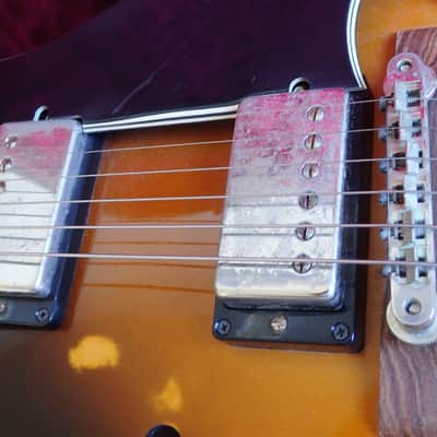 Gibson ES-175R: Very Rare, Factory-Aged, Unplayed, Mint image 12