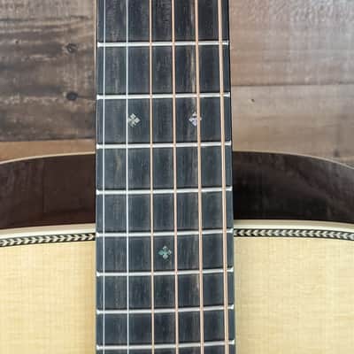 Martin Super HD-28 Acoustic Guitar LEFTY, Natural, Standard Series,Free Ship, 936 image 9