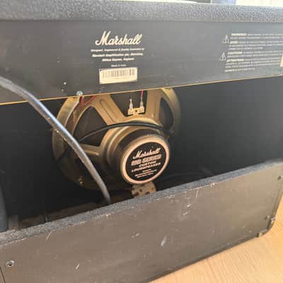 Marshall MG30 DFX Amplifier image 5