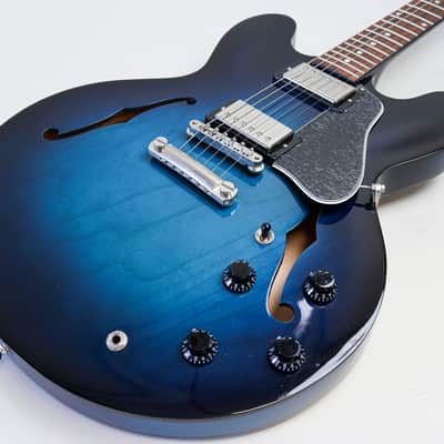 Gibson Memphis ES-335 Dot 2018 - Blues Burst image 18