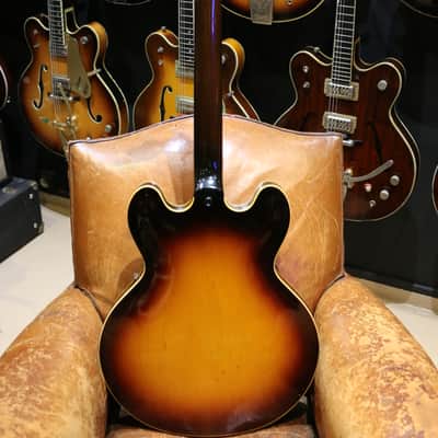 Gibson EB-6 Sunburst 1961 image 7
