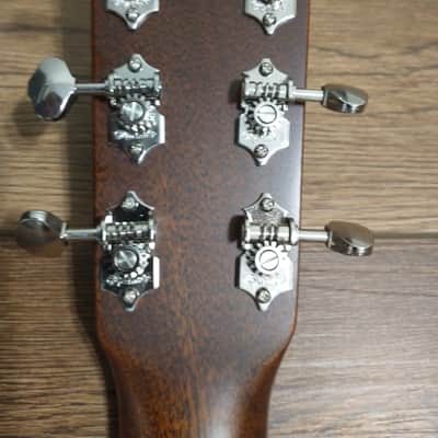 2022 Martin D-18 Short Scale (24.9) Custom - Natural Gloss image 5