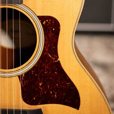 Taylor GS Mini-e LTD Ovangkol Acoustic-Electric Guitar with Gig Bag - Used image 11