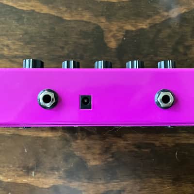 Ibanez AF2 Paul Gilbert Airplane Flanger 2010s - Purple image 2