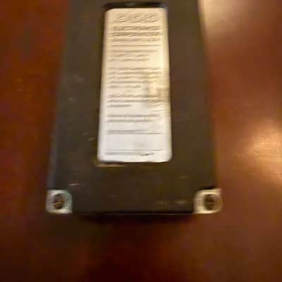 DOD FX33 Buzz Box 1994 - 1996 - Yellow image 3