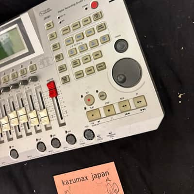 KORG D12 Digital Recording Studio 12 Track Multitrack Recorder Tested image 10