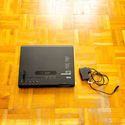 Korg P3 Piano Sound Module and Midi Module Box made in Japan in 1990's! With compatible Power Supply! image 2