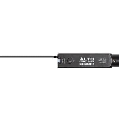Alto Stealth 1 Mono UHF XLR Wireless System image 2