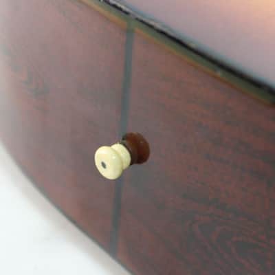 Used Santa Rosa K525 DREADNOUGHT Acoustic Guitar Sunburst image 8