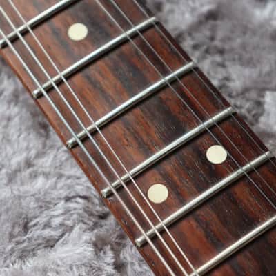 Fender American Professional HH Shawbucker 2017 Sonic Grey image 10