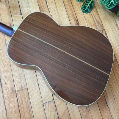1979 Martin M-38 Acoustic Electric Guitar w/ OHSC image 10
