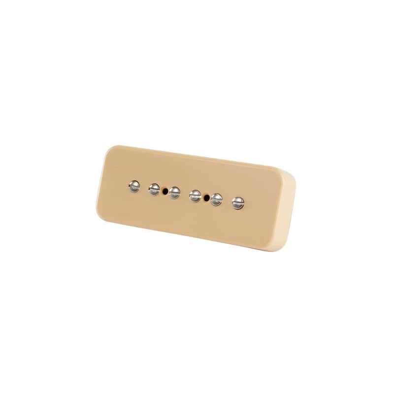 P-90 Soapbar Underwound Cream image 1