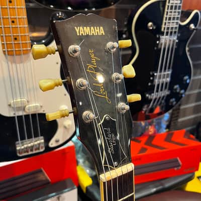 Yamaha LP400 Lord Player Japan Vintage 1980's Electric Guitar image 2