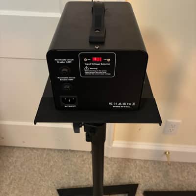Pioneer RM-07 Active Reference Coaxial Monitors - Black image 12
