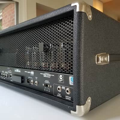 Sunn 300T Bass Amp Head (Head Only) image 7