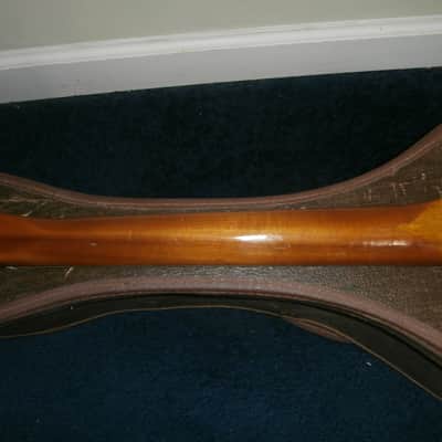 REDUCED! Vintage 1960's Airline Barney Kessel Swingmaster Electric Guitar! Kay, USA! image 10