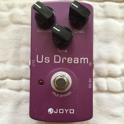 Joyo JF-34 US Dream Distortion Pedal