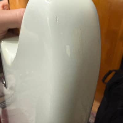 Fender Pawn Shop Jaguarillo 2013 Faded Sonic Blue image 8