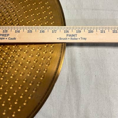 Zildjian Impulse 1984-86,  2239g image 3