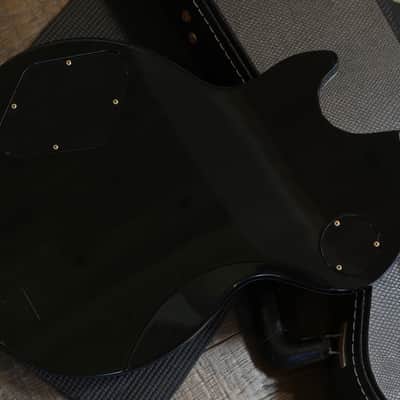 2013 Gibson Les Paul Custom Lite Electric Guitar Black Ebony + OHSC image 13