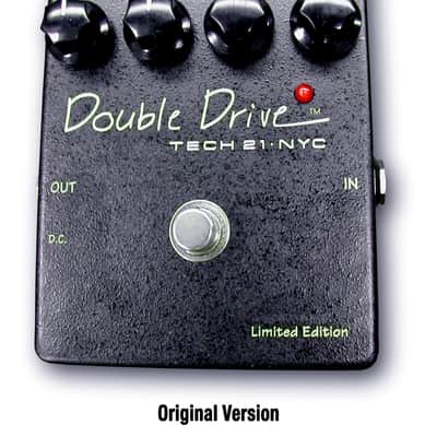 Tech 21 Double Drive Reissue | Reverb