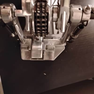 Tama HP310LW Speed Cobra 310 Double Bass Drum Pedal Silver/Chrome image 5
