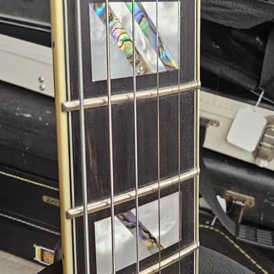 D'Angelico Deluxe Series Bedford SH Electric Guitar w/ Case image 8