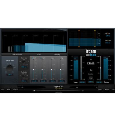 Flux Ircam VERB Session v3 (Download) image 2