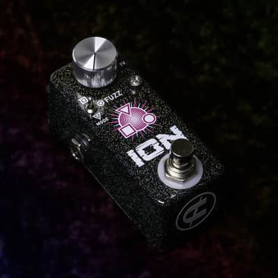 CopperSound Pedals - Ion Warped Fuzz image 3