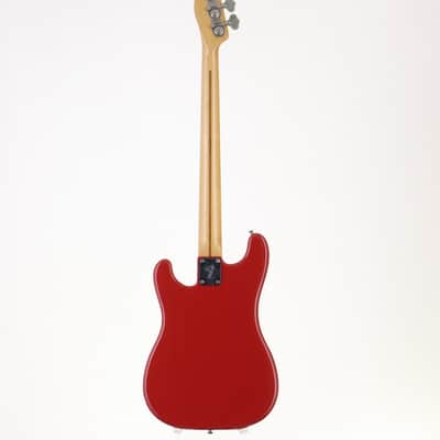 Fender Bullet Bass Deluxe B-34 Red 1983 [E002305] (06/08) image 2