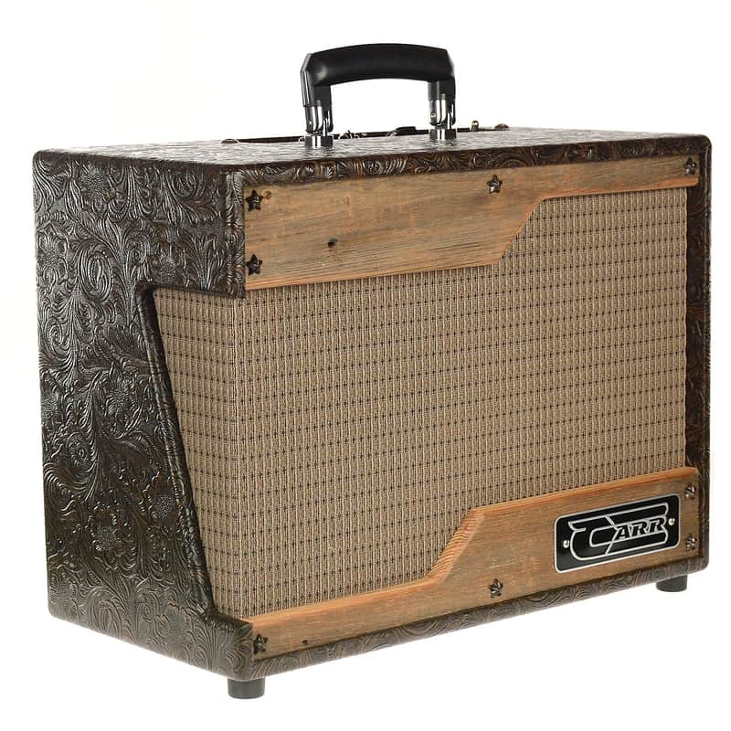 Carr Raleigh 3-Watt 1x10" Guitar Combo image 2