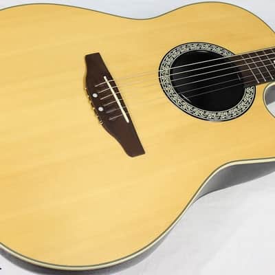 Ovation CC026 Celebrity Cutaway Acoustic-Electric Guitar w/ OHSC #25467 image 1